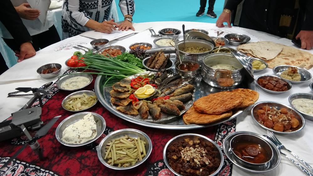 YÖRESEL YEMEK