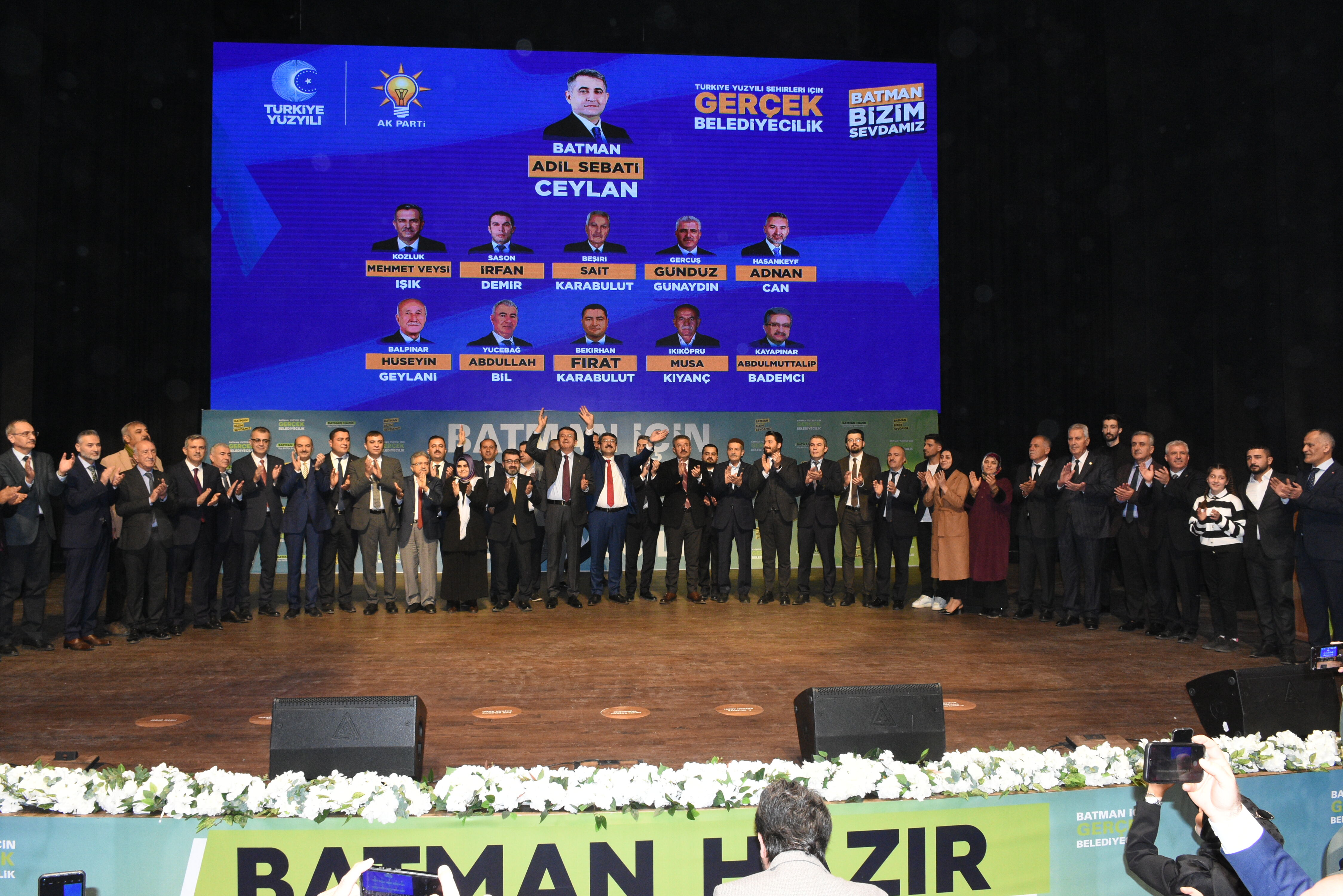 Burası Batman 1-36