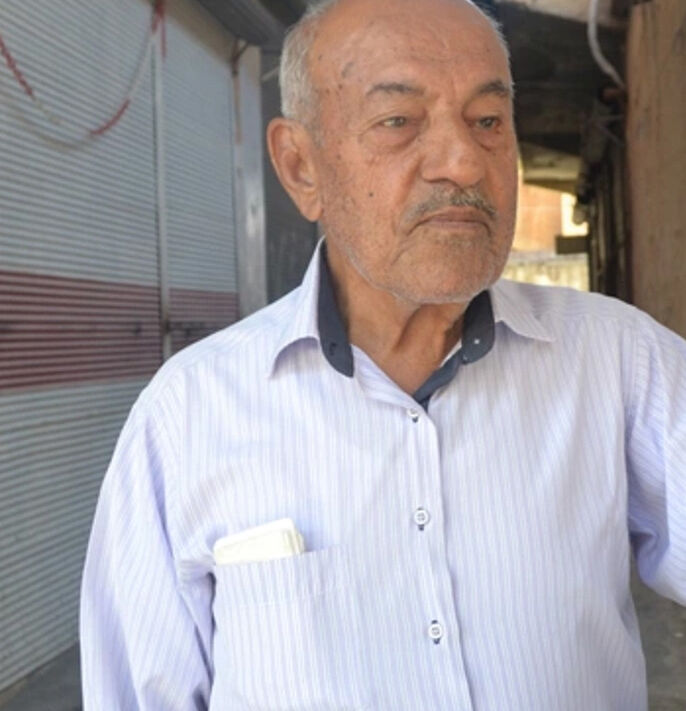 Burası Batman İbrahim Oynar