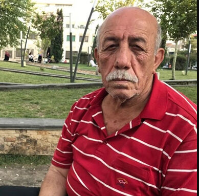 Burası Baütman Süleyman Davulcu