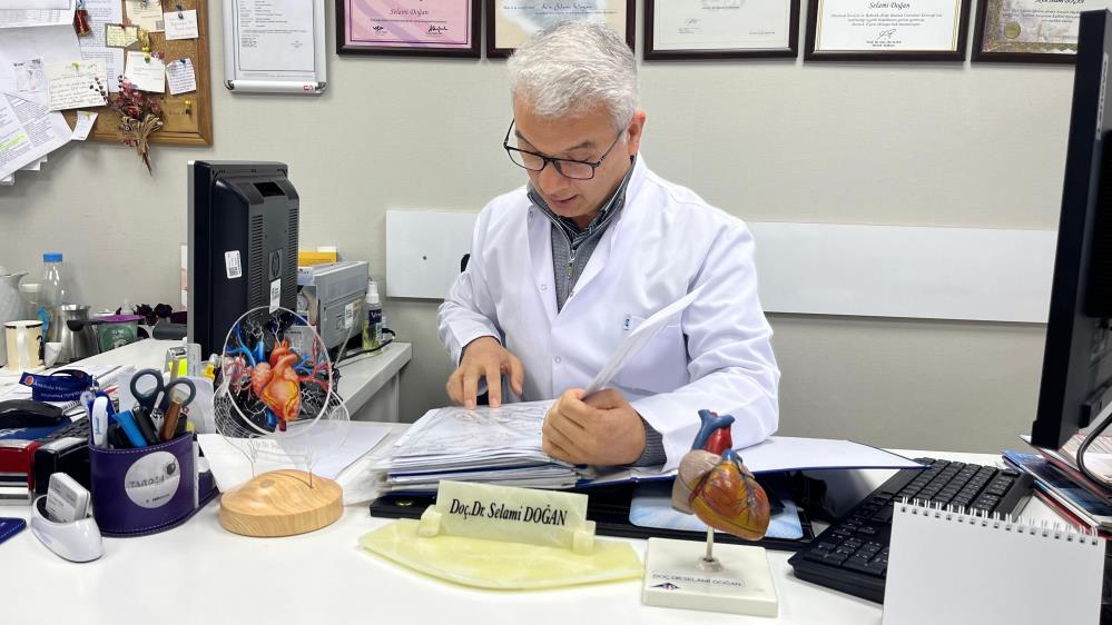 Dr Selami Doğan