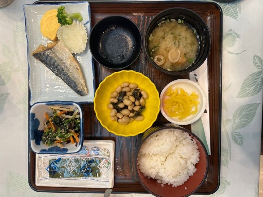 Japon Yemeği