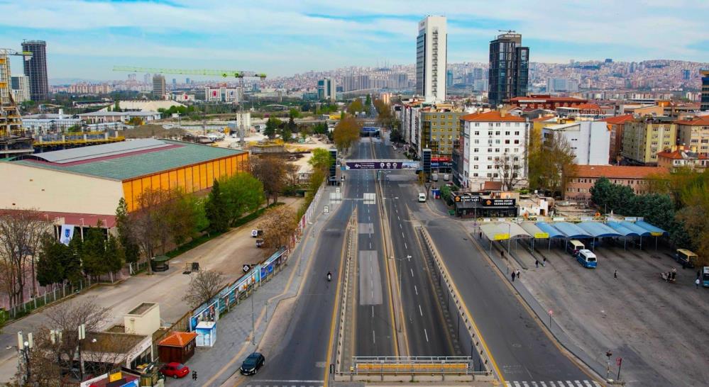 Ankara Caddesi