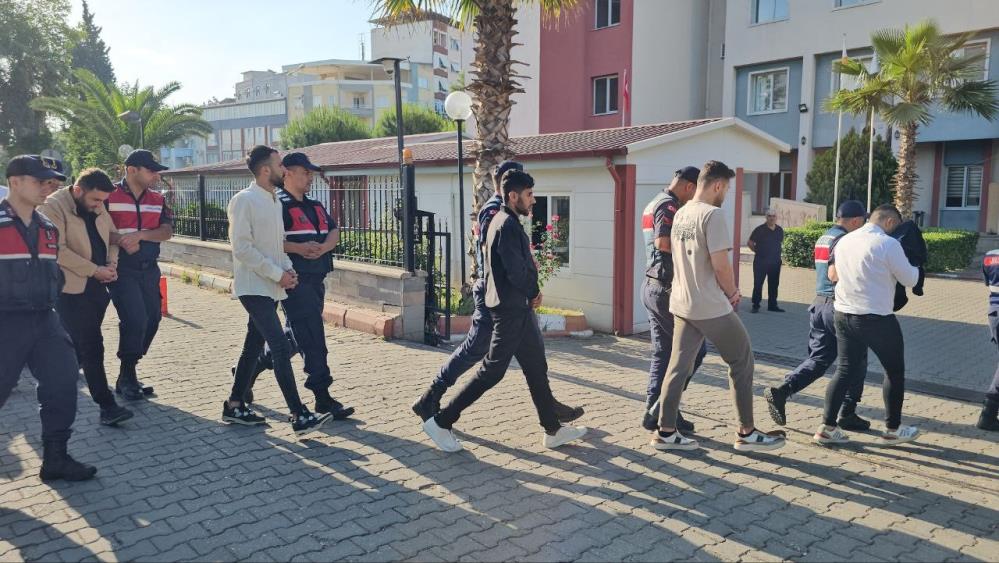 Aydın Operasyon Gözaltı