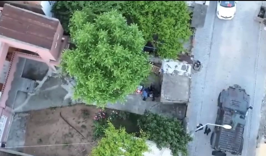 Batman Narkotik Drone