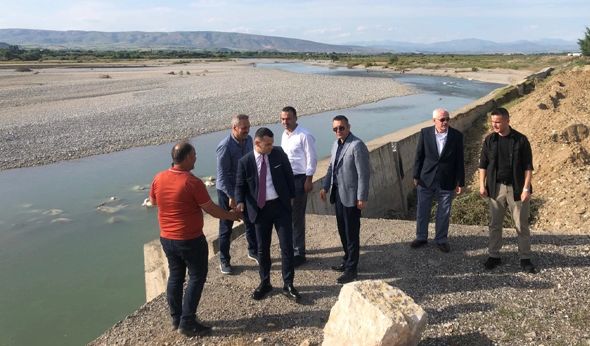 Boğulma Uyarı