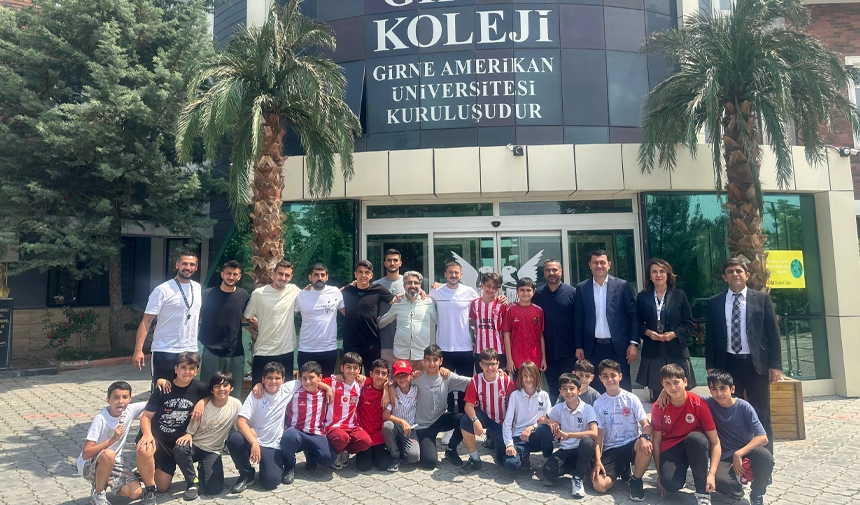 Petrolspor Girne Kolej