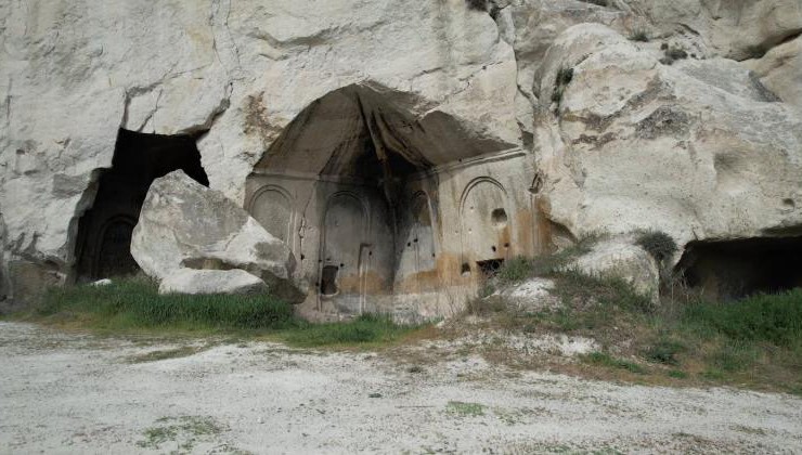 Yar Altı Şehri