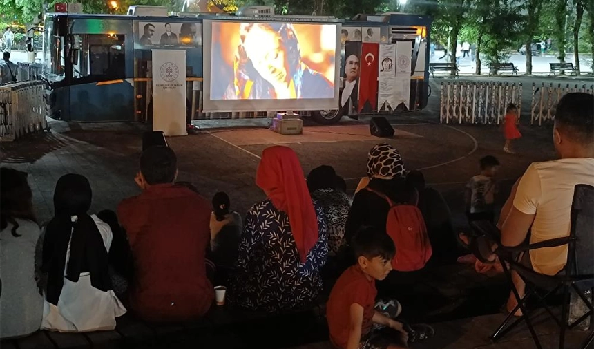 Açık Hava Sinema