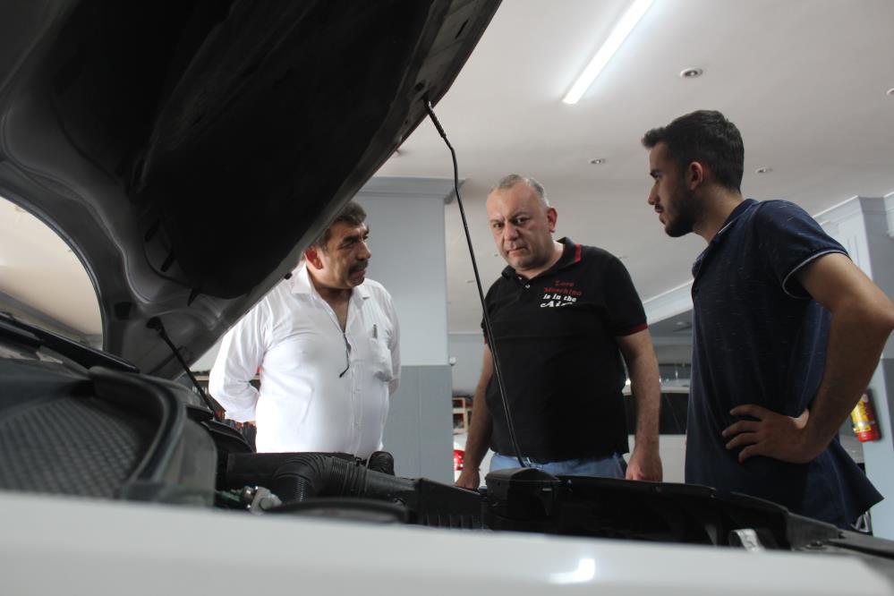 Araç Bakım-2