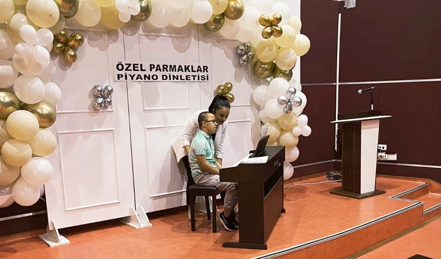 Özel Parmaklar