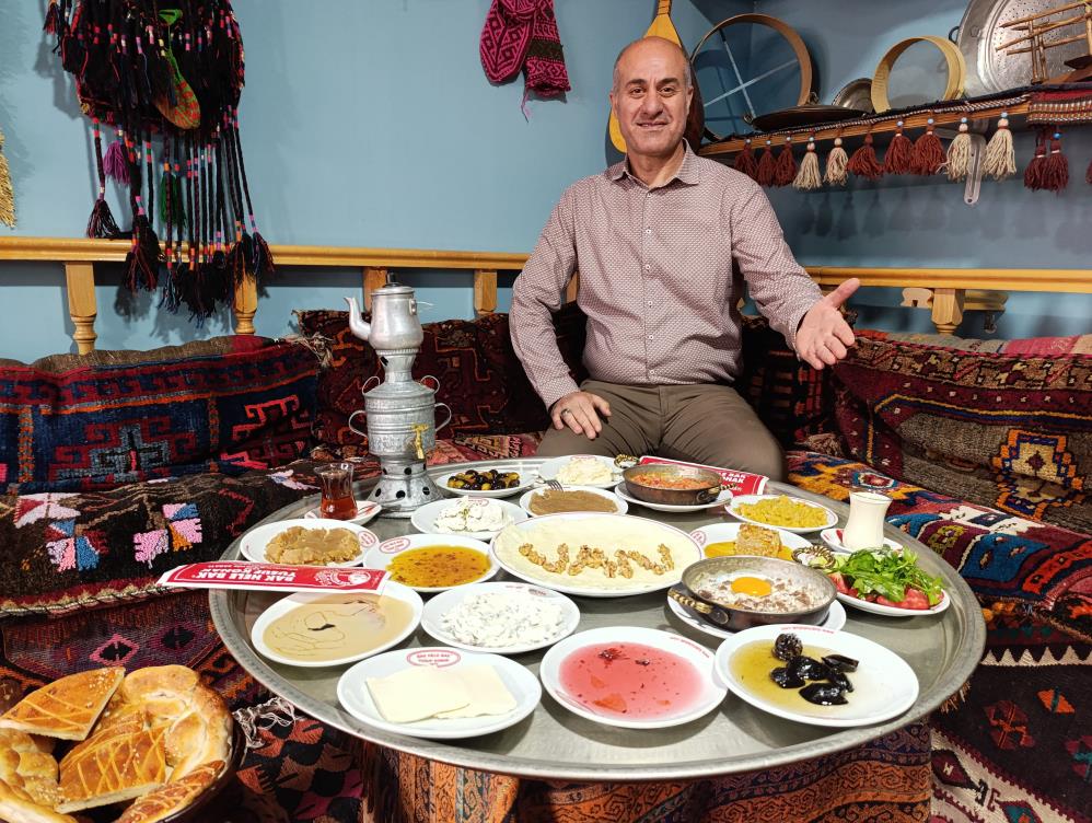 Van Köy Kahvaltısı