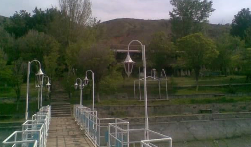 Hazar Kampı