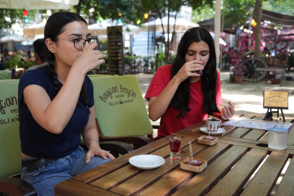 Isli Kahve Kültürü