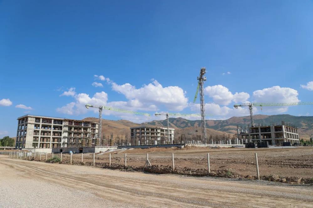 Muş 500 Yatak Hastane
