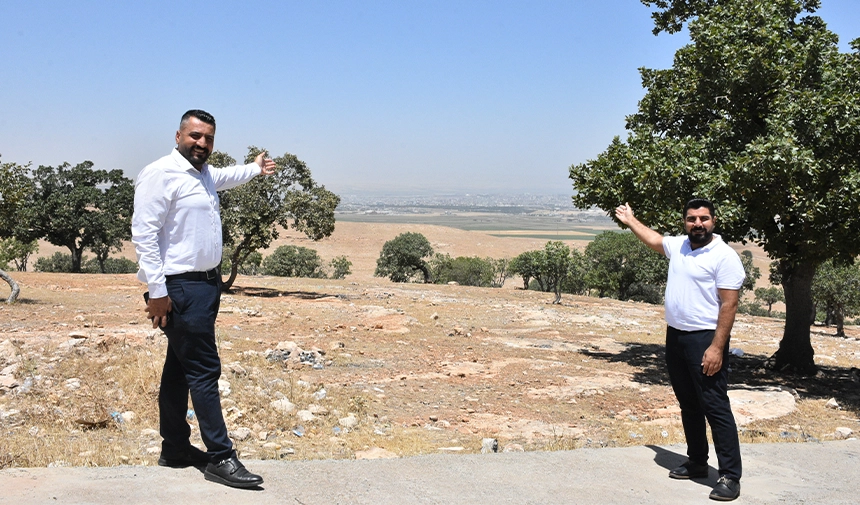 Raman Dağı-1