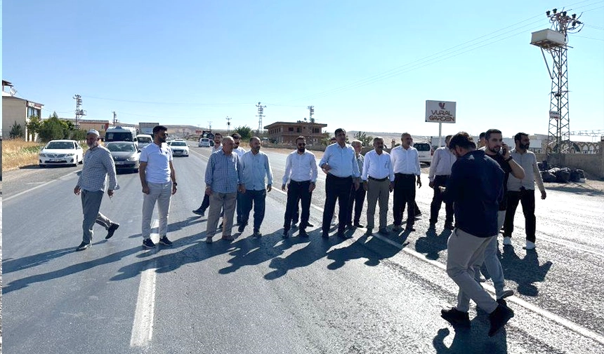Yol Kapatıldı