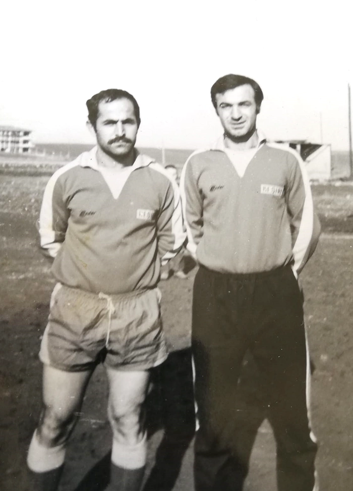 Beşiri Stadı