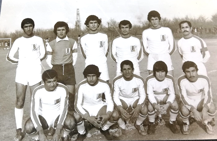 Beşirispor 1970