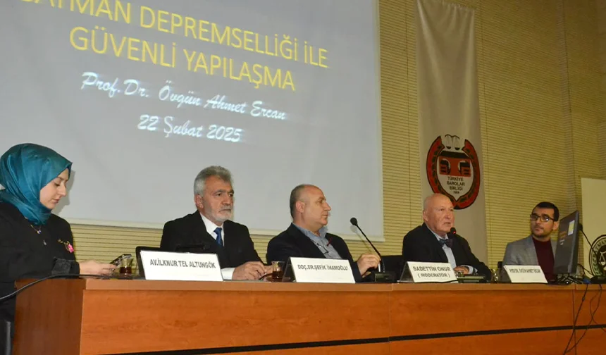 Deprem Paneli