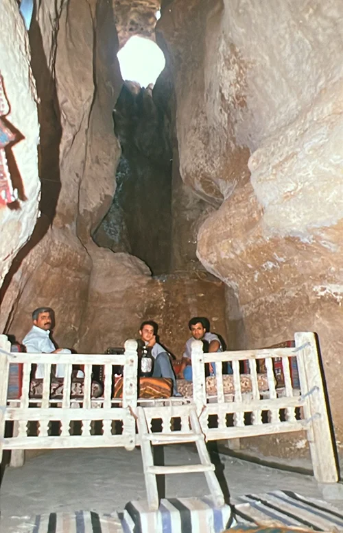 Hasankeyf Mağara
