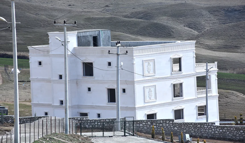 Köy Evi-1