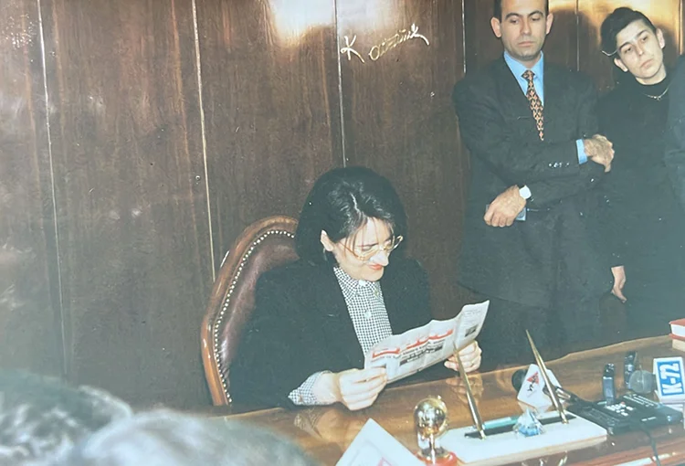 Meral Akşener