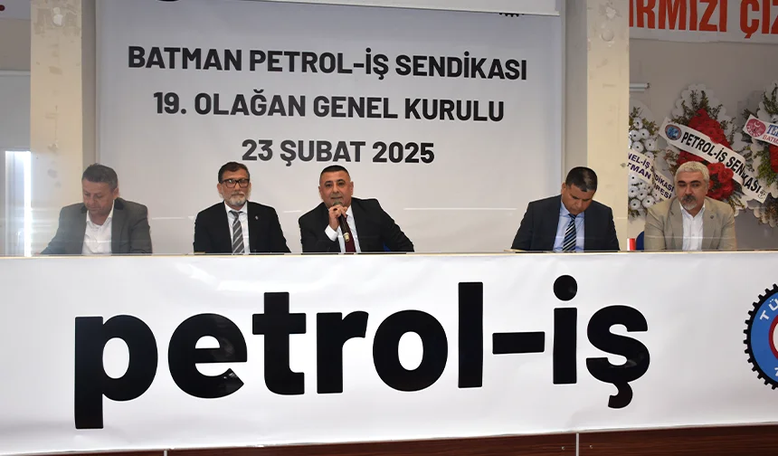 Petroliş Kongre