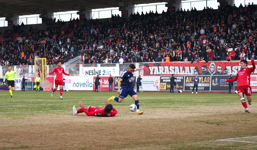 Petrolspor Fethiyespor