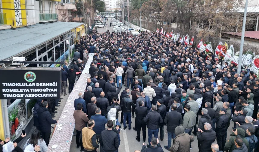 Tımoklular Derneği Açılış