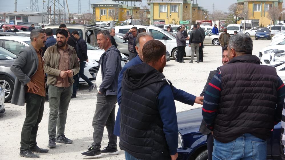 Açık Oto Pazarı-3