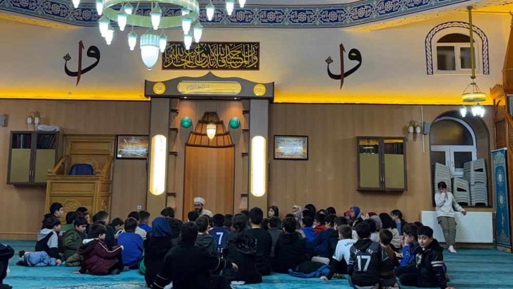 Hacı Hüseyin Cami