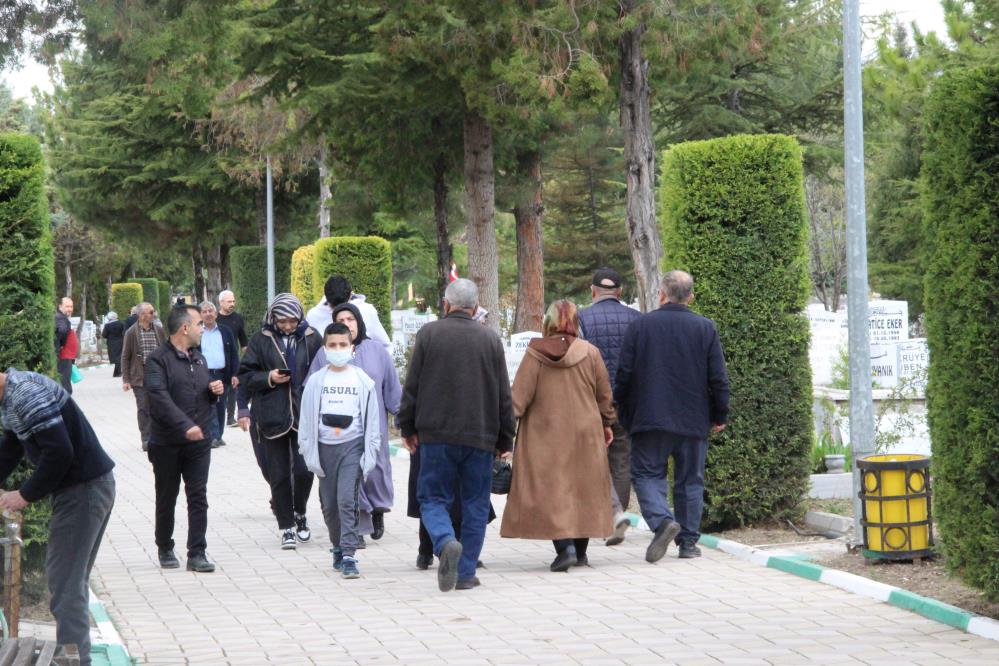 Mezarlıklar