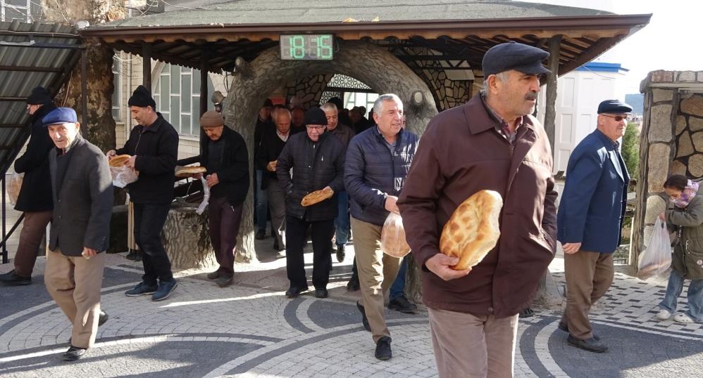 Pide Dağıtım