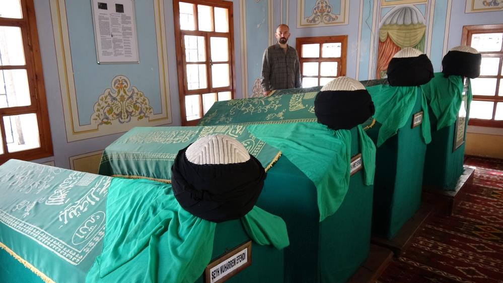 Şehy Mehmet Emin Efendi