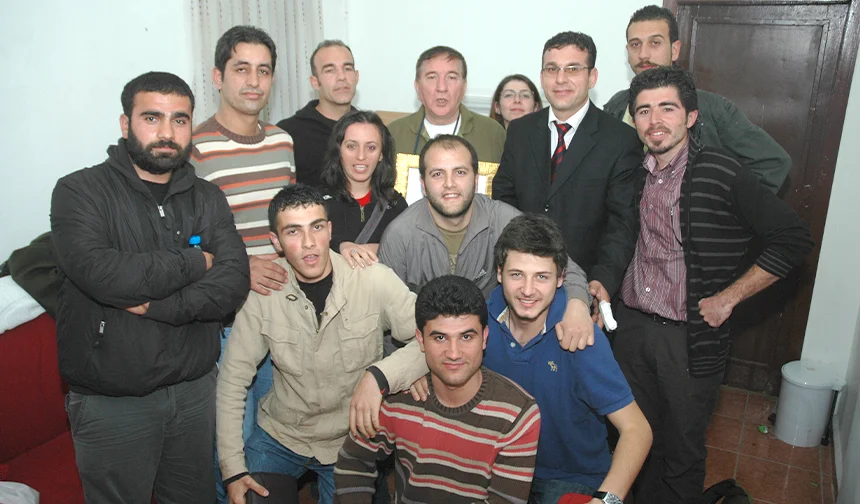 Ali Poyarzoğlu