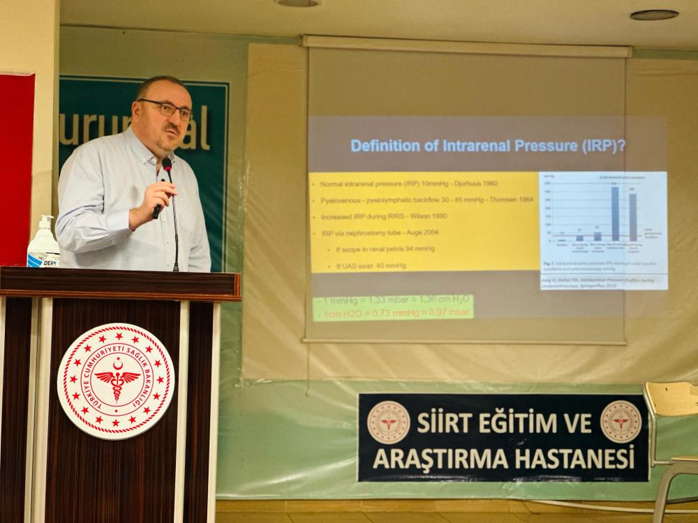 Siirt Eğitim Ve Araştırma