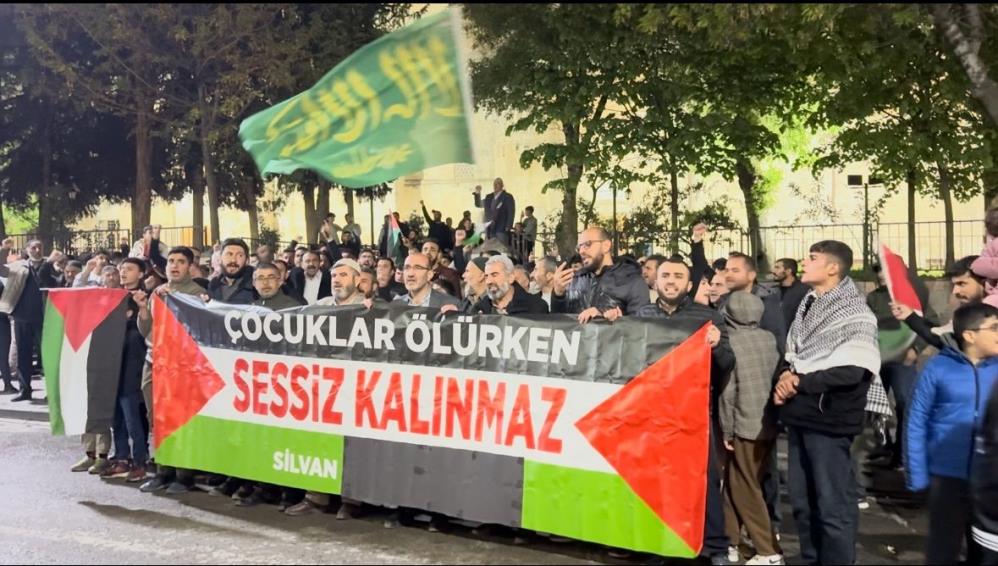 Silvan Gazze