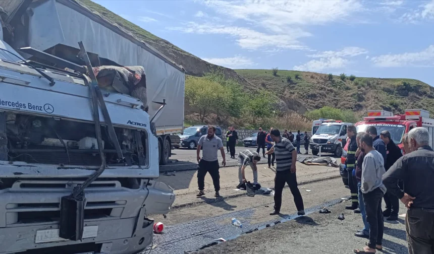 Trafik Kazası-43