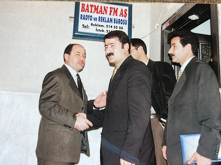 Batman Fm