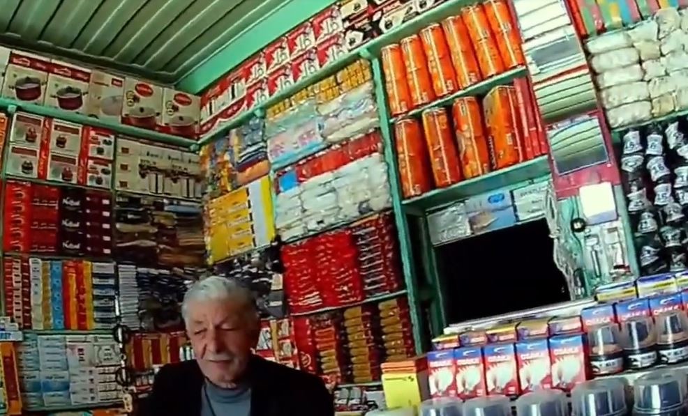 Cengiz Amca
