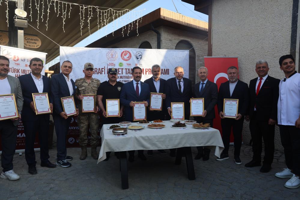Coğrafi Işaret-1