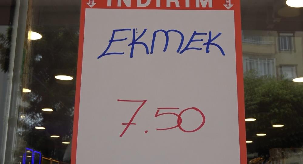Ekmek Indirim