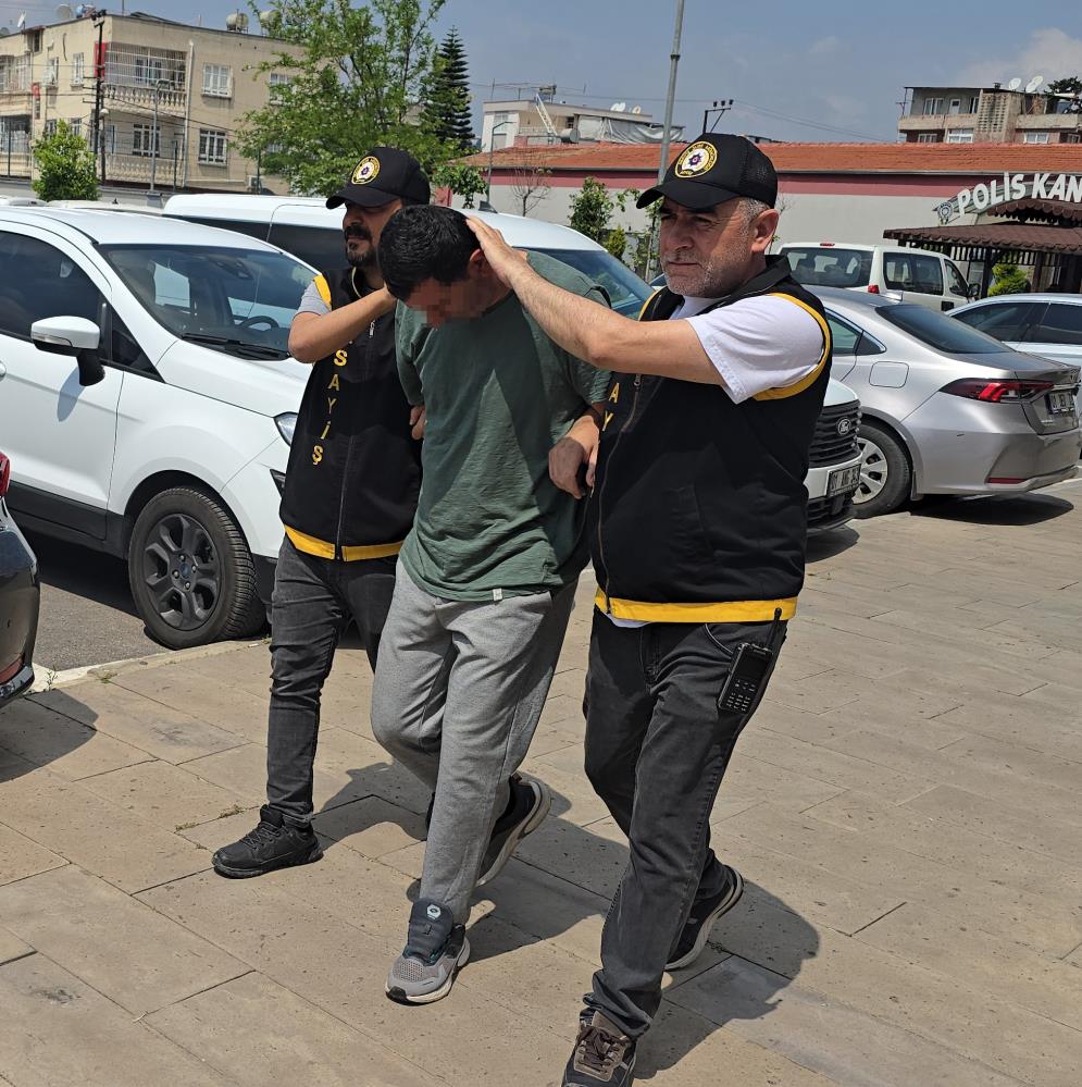 Hırsız Tutuklama-1