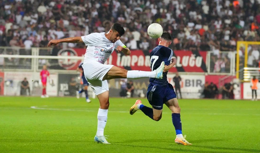 Petrolspor Altınordu