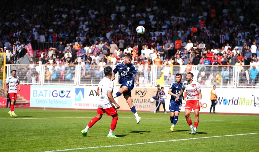 Petrolspor Erzincan