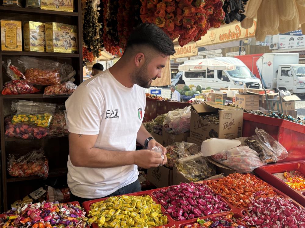 Şekerci