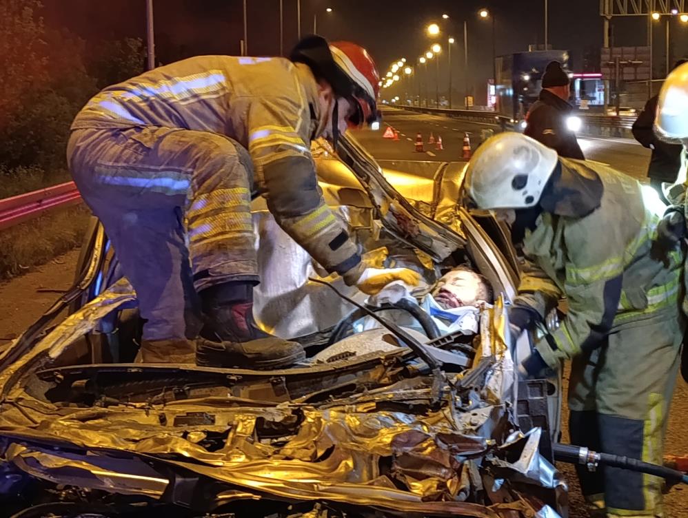 Trafik Kazası-44