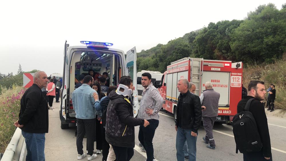 Trafik Kazası-46