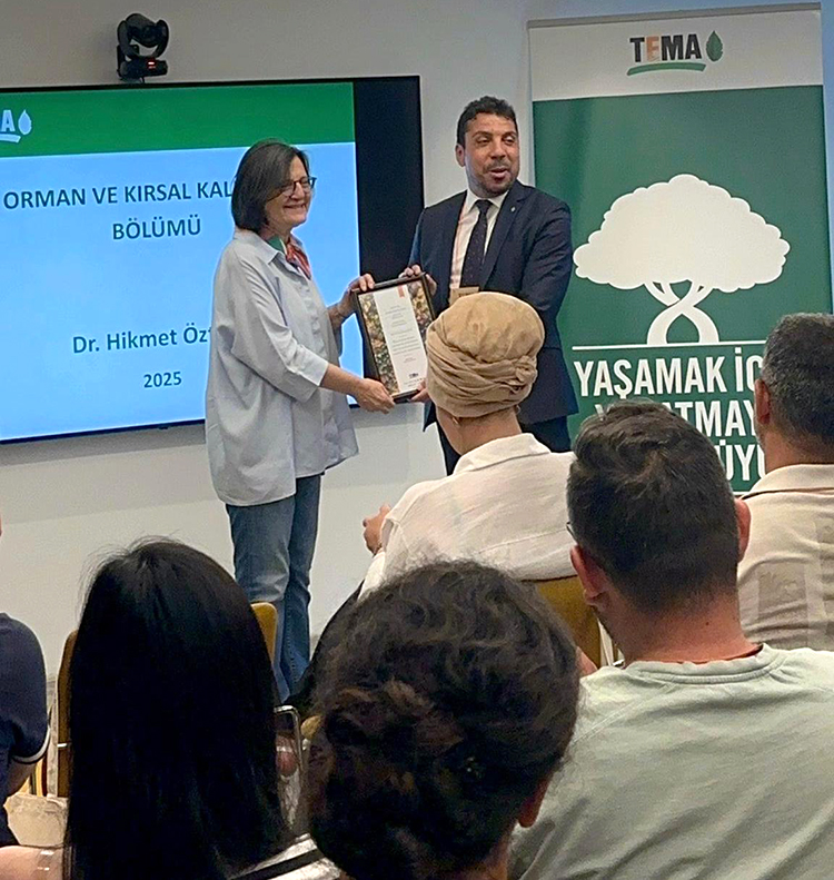 Evren Arı Tema Vakfı